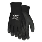 Ninja Ice Gloves, EN388: 3232, 10" Long, X-Large, Black, Pair