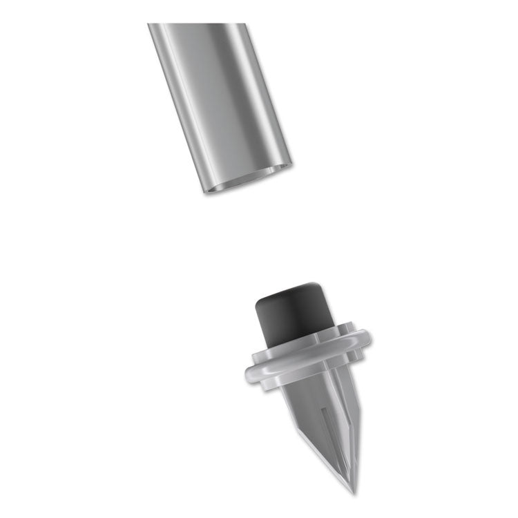 Aluminum Heavy-Duty Display Easel, 38" To 66" High, Aluminum, Silver