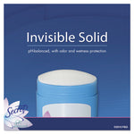 Invisible Solid Anti-Perspirant And Deodorant, Powder Fresh, 0.5 Oz Stick