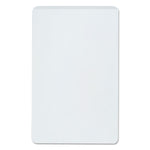 Laminating Pouches, 5 Mil, 2.13" X 3.38", Gloss Clear, 25/pack