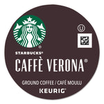 Caffe Verona Coffee K-Cups Pack, 24/box