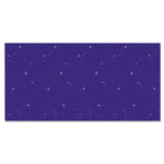 Fadeless Designs Bulletin Board Paper, Night Sky, 50 ft x 48", Blue/Silver