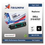 751000nsh0955 Remanufactured 310-8707 High-Yield Toner, 6,000 Page-Yield, Black