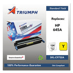 751000nsh0196 Remanufactured C9732a (645a) Toner, 12,000 Page-Yield, Yellow