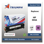 751000nsh0974 Remanufactured Cc533a (304a) Toner, 2,800 Page-Yield, Magenta