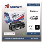 751000nsh0132 Remanufactured 7621a001aa (fx-7) Toner, 4,500 Page-Yield, Black
