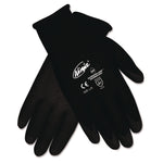 Ninja HPT Gloves, EN388: 4131, Small, Black, Pair