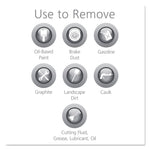 MULTI GREEN Hand Cleaner, Refill for PRO TDX Push Style Dispenser, Citrus Solvent with Natural Pumice, 2,000 mL, 4/Carton