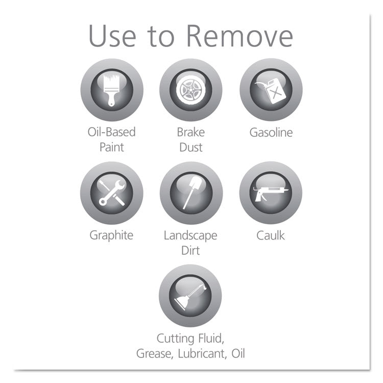 MULTI GREEN Hand Cleaner, Refill for PRO TDX Push Style Dispenser, Citrus Solvent with Natural Pumice, 2,000 mL, 4/Carton