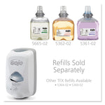 Tfx Touch-Free Automatic Foam Soap Dispenser, 1,200 Ml, 4.1 X 6 X 10.6, Gray