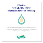 Antibacterial Foam Handwash, Touch-Free Refill, Floral Scent, 1,200 mL, 2/Carton