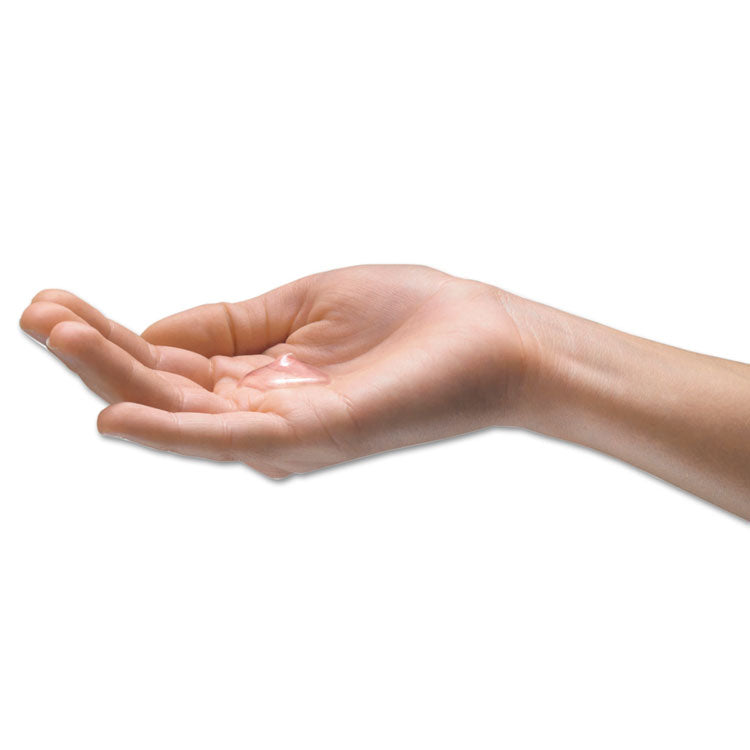 RICH PINK Antibacterial Lotion Soap Refill, Floral Scent, 2,000 mL, 4/Carton