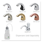 CX and CXI Green Certified Foam Hand Cleaner Refill, Unscented, 2,300 mL, 4/Carton