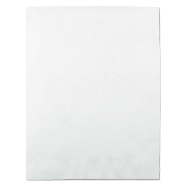 Lightweight 14 lb Tyvek Catalog Mailers, #13 1/2, Square Flap, Redi-Strip Adhesive Closure, 10 x 13, White, 100/Box
