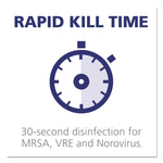 Healthcare Surface Disinfectant, Fragrance Free, 128 Oz Bottle