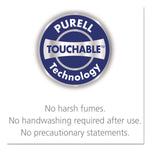 Healthcare Surface Disinfectant, Fragrance Free, 128 Oz Bottle