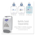 FMX-12 Foam Hand Sanitizer Dispenser, 1,000 mL/1,200 mL Refill, 6.6 x 5.13 x 11, Gray