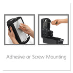 Ltx-12 Touch-Free Dispenser, 1,200 Ml, 5.75 X 4 X 10.5, Black