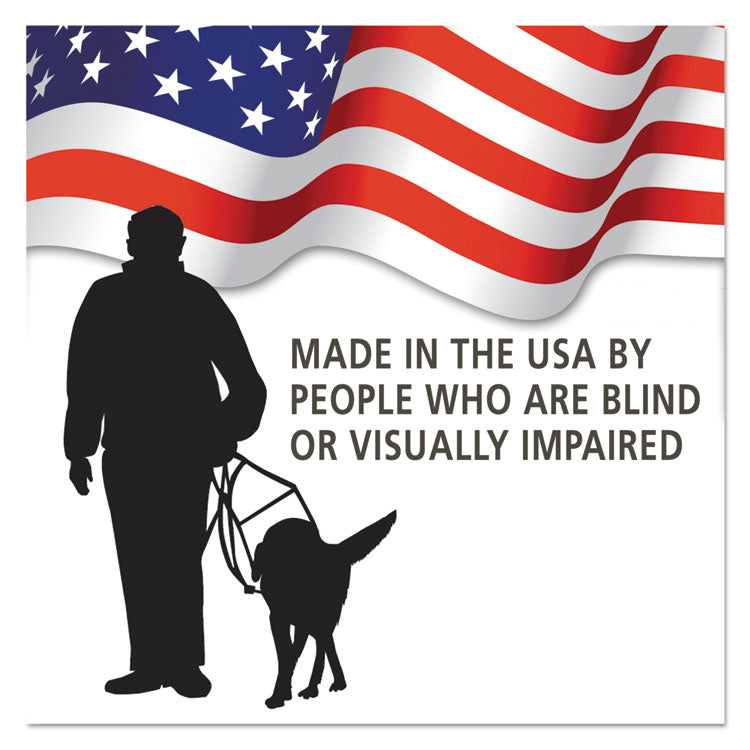 Total Recycled Content Plastic Trash Bags, 45 gal, 1.5 mil, 40" x 48", Black/Brown, 100/Carton