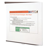 Wall Or Ceiling Projection Screen, 96 X 96, White Matte Finish