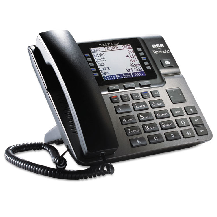 ML1100 Corded Accessory Desk Phone