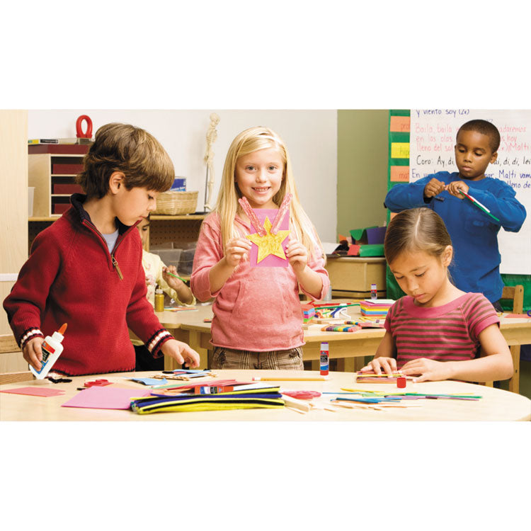 Glue-All White Glue, 7.63 Oz, Dries Clear