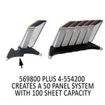 SHERPA Reference System Extension Set, 10 Sleeves, Assorted Borders and Panels