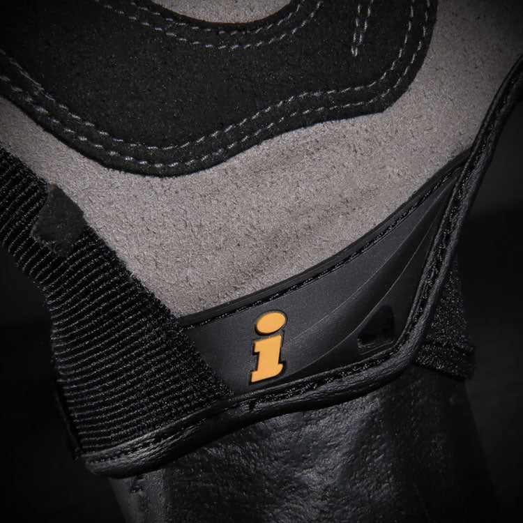 General Utility Gloves, EN388: 2132, 9" Long, Medium, Black, Pair