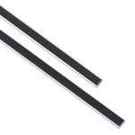 Rm-15/2 Cutting Mat For 15" Trimmer Boards, 0.38 X 15, Gray, 2/pack