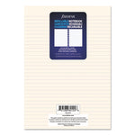 Notebook Refills, 8-Hole, 8.25 X 5.81, Narrow Rule, 32/pack