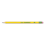 Pencil Value Pack, HB (#2), Black Lead, Yellow Barrel, 96/Pack