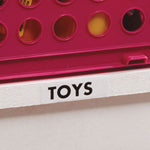 LW Durable Multi-Purpose Labels, 1" x 2.12", 160 Labels/Roll