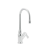 M-Dura Single Lever Handle Deck Mount Lab Faucet in Polished Chrome