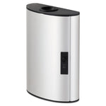 Key Box Plus, 54-Key, Brushed Aluminum, Silver, 11.75 x 4.63 x 15.75