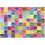 Classic Color Crayons In Flip-Top Pack With Sharpener, 96 Colors/pack