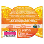 Natural Hand Wash, Mandarin Orange and Grapefruit Scent, 12 oz, 8/Carton