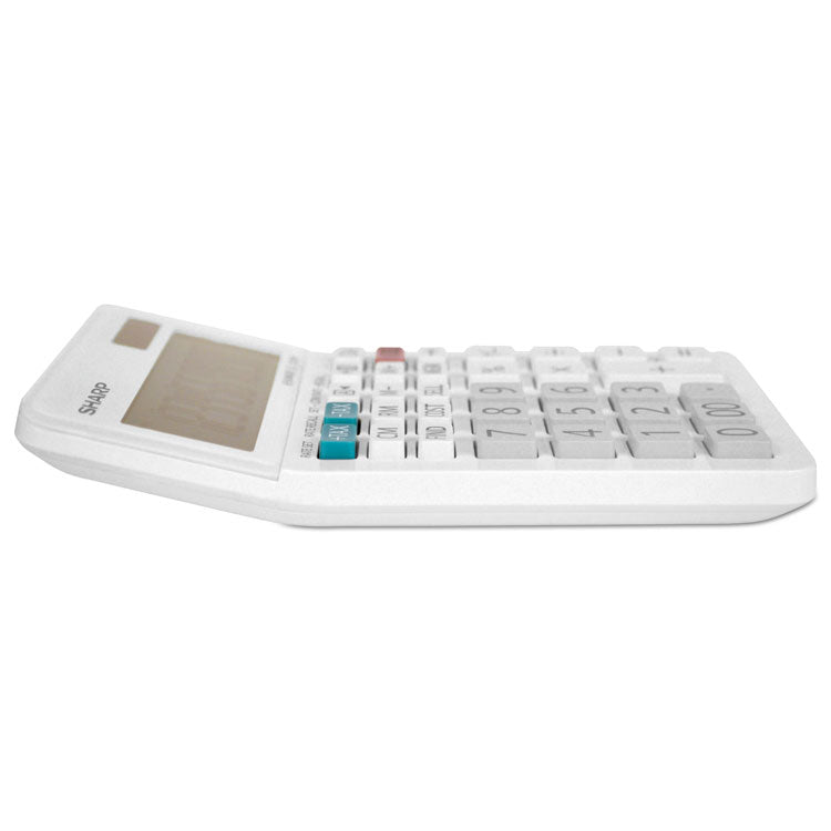 El-330wb Desktop Calculator, 10-Digit Lcd