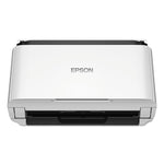 Ds-410 Document Scanner, 600 Dpi Optical Resolution, 50-Sheet Duplex Auto Document Feeder