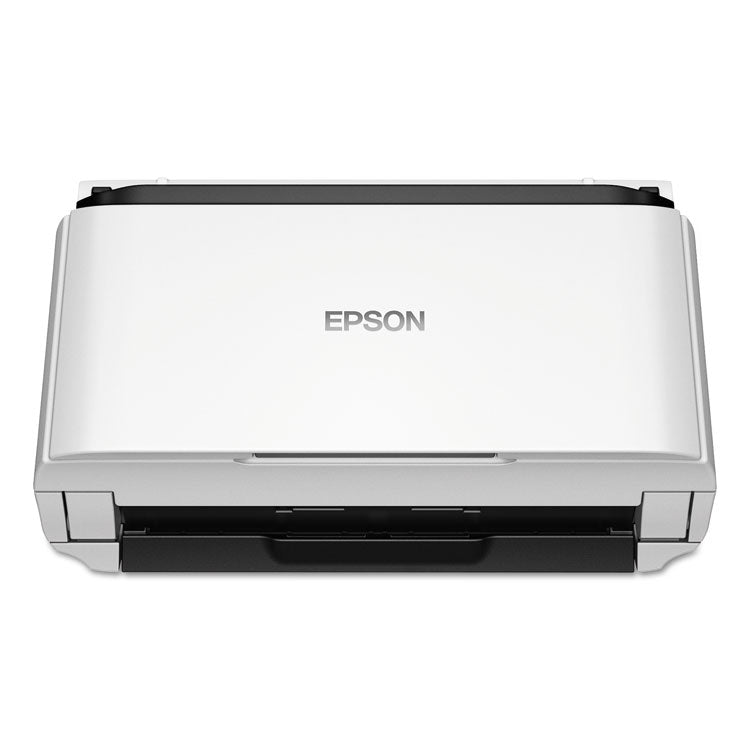 Ds-410 Document Scanner, 600 Dpi Optical Resolution, 50-Sheet Duplex Auto Document Feeder