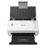 Ds-410 Document Scanner, 600 Dpi Optical Resolution, 50-Sheet Duplex Auto Document Feeder