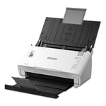 Ds-410 Document Scanner, 600 Dpi Optical Resolution, 50-Sheet Duplex Auto Document Feeder