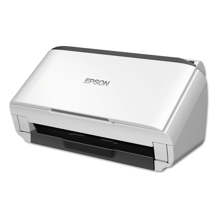 Ds-410 Document Scanner, 600 Dpi Optical Resolution, 50-Sheet Duplex Auto Document Feeder