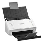 Ds-410 Document Scanner, 600 Dpi Optical Resolution, 50-Sheet Duplex Auto Document Feeder