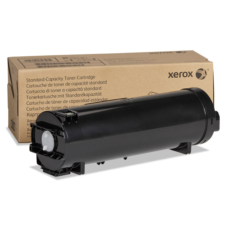 106r03940 Toner, 10,300 Page-Yield, Black