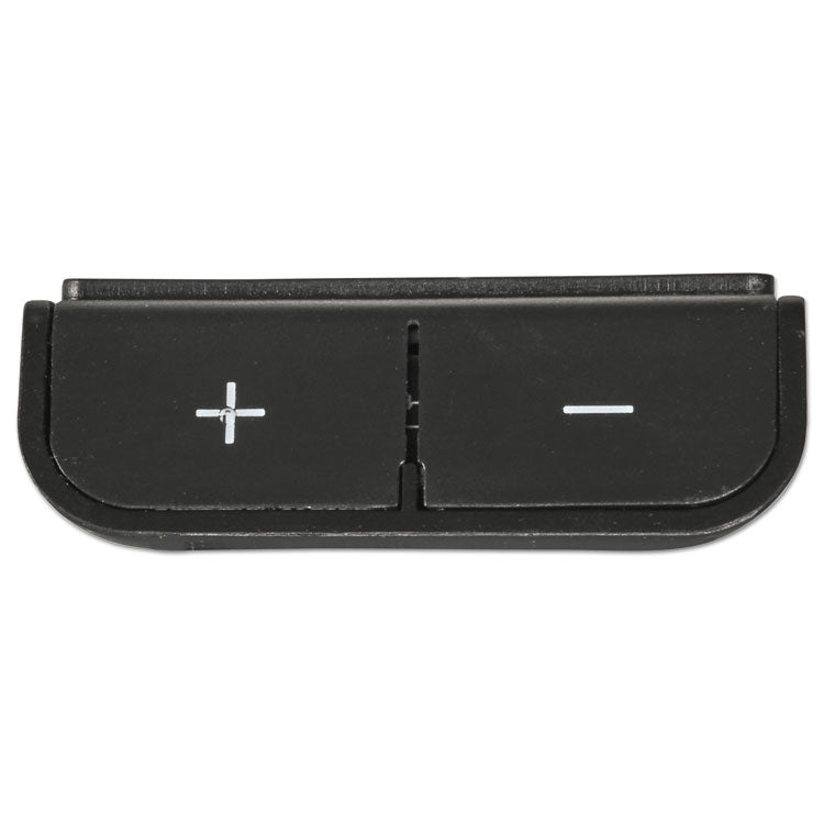 Alera AdaptivErgo Sit-Stand Two-Stage Electric Height-Adjustable Table Base, 48.06" x 24.35" x 27.5" to 47.2", Black