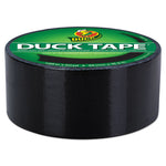 Colored Duct Tape, 3" Core, 1.88" X 20 Yds, Black