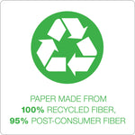 Standard Green Hanging Folders, Letter Size, 1/5-Cut Tabs, Standard Green, 25/Box