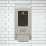 Pacific Blue Ultra Soap/sanitizer Dispenser, 1,200 Ml, White