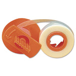 R14216 Compatible Lift-Off Correction Ribbon, Clear, 6/Box