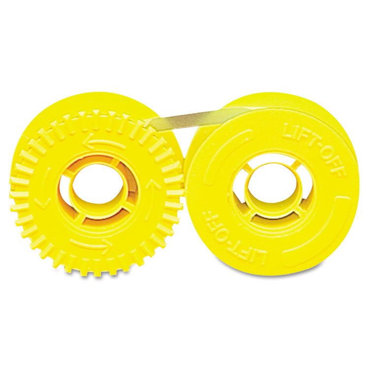 R14226 Compatible Lift-Off Tape, Clear, 6/Box